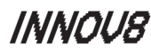 Innov8 logo